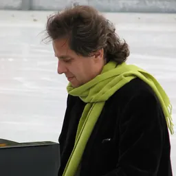 Portrait of Alain Lefèvre