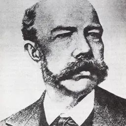 Portrait of Manuel Saumell