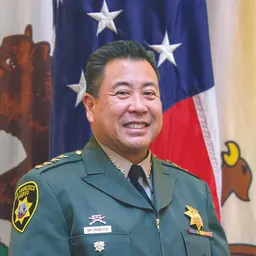 Portrait of Paul Miyamoto