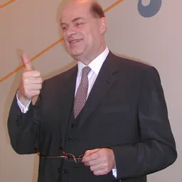 Portrait of Jürgen Strube