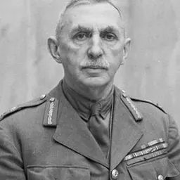 Portrait of William Dobbie