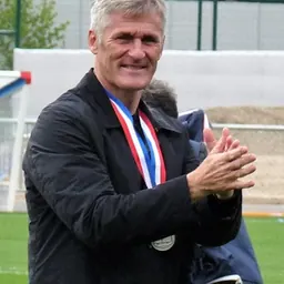 Portrait of Gérard Prêcheur
