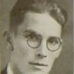Portrait of Kenneth Emory