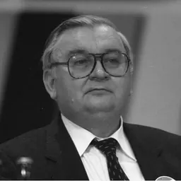 Portrait of Egon Klepsch
