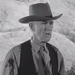 Portrait of Fred Burns