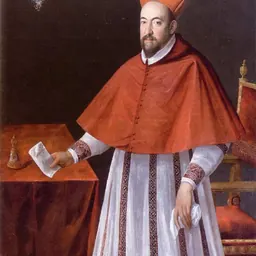 Portrait of Enrico Caetani