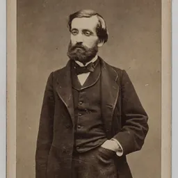 Portrait of Adrien Viguier