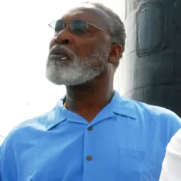 Portrait of L. C. Greenwood