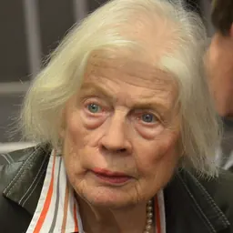 Portrait of Sigrid Kahle
