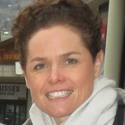 Portrait of Laurence Rochat