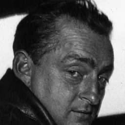 Portrait of Maurice Arnoux