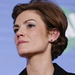 Portrait of Chantal Jouanno
