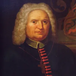 Portrait of Theodorus van der Croon