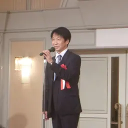 Portrait of Satoru Kobayashi