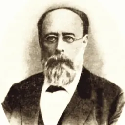 Portrait of Vasili Yakovlevich Zinger
