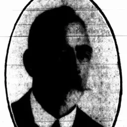 Portrait of George Carter