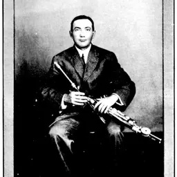 Portrait of Patsy Touhey