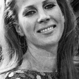 Portrait of Carita Järvinen