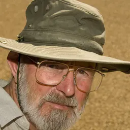Portrait of Peter Scoones
