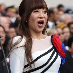 Portrait of Sumi Jo