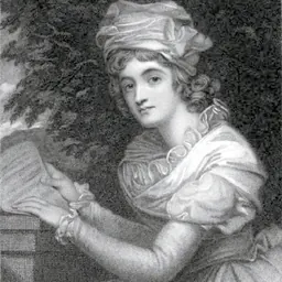 Portrait of Melesina Trench