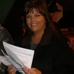 Portrait of Shelli VanDenburgh