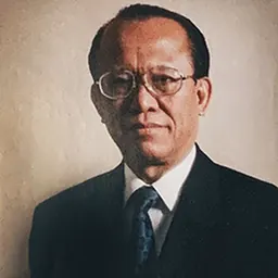 Portrait of Rahardjo Jamtomo