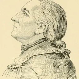 Portrait of John Paterson