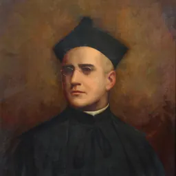 Portrait of Joseph Shea