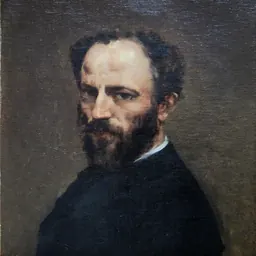 Portrait of Amand Gautier
