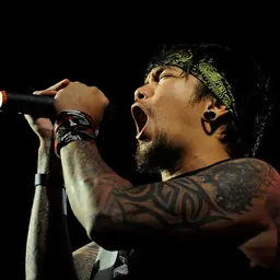 Portrait of Jamir Garcia