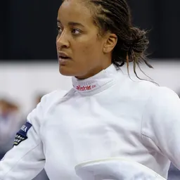 Portrait of Alexandra Ndolo