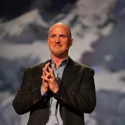 Portrait of Paul Nicklen