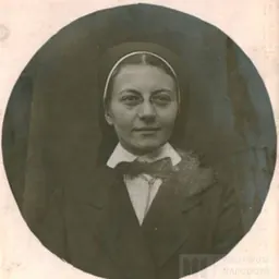 Portrait of Anna Rydlówna
