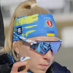 Portrait of Liubov Kypiachenkova