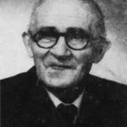 Portrait of Gazet Patursson