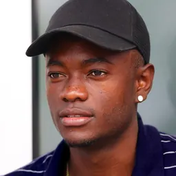 Portrait of David Atanga
