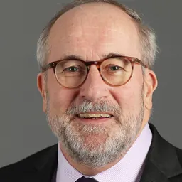 Portrait of Hans-Jürgen Thies