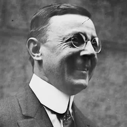 Portrait of Sam Schepps