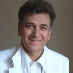 Portrait of Ahmed Agadi