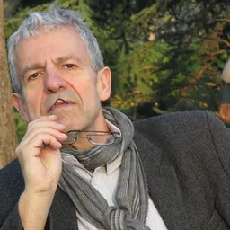 Portrait of Jean-Claude Vuillemin