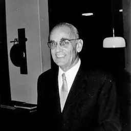 Portrait of Wolfgang Haack
