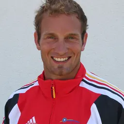 Portrait of Björn Goldschmidt