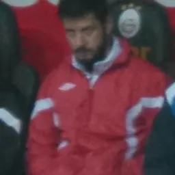 Portrait of Tolga Özgen