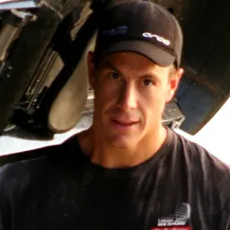 Portrait of Rob Waddell