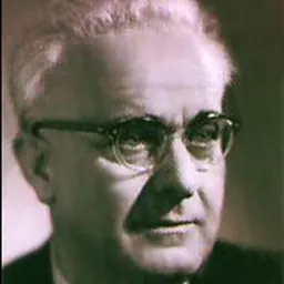 Portrait of Filip Kutev
