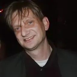 Portrait of Andrew Orlowski