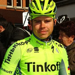 Portrait of Juraj Sagan