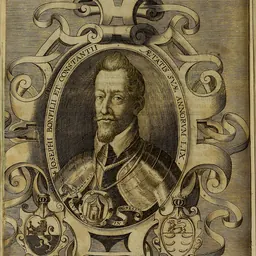 Portrait of Giuseppe Buonfiglio