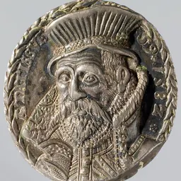 Portrait of John II, Duke of Schleswig-Holstein-Haderslev
